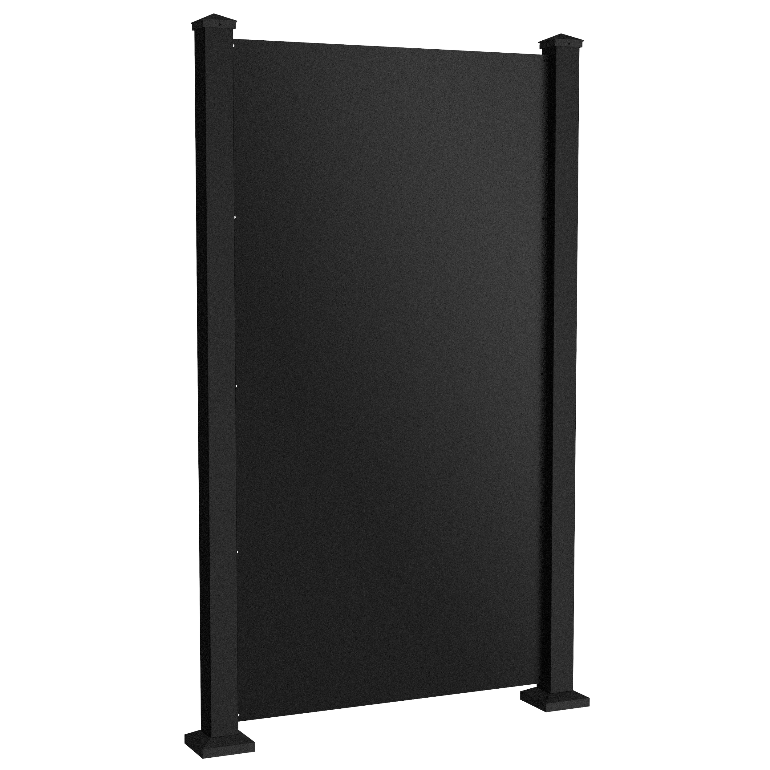 Solid Privacy Screen