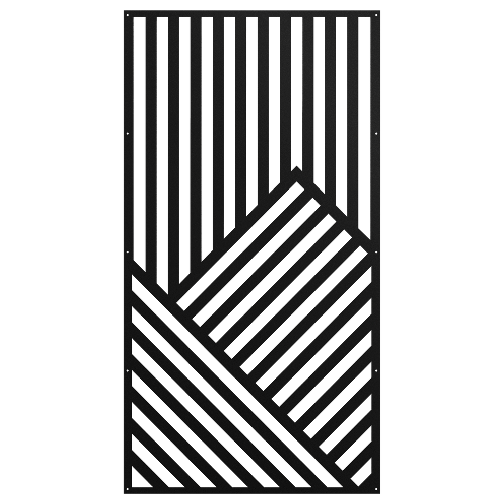 Twin Peaks Privacy Screens