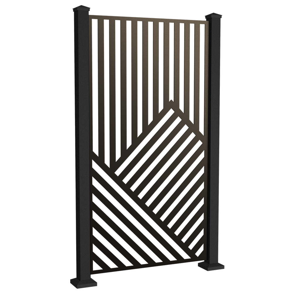 Twin Peaks Privacy Screens