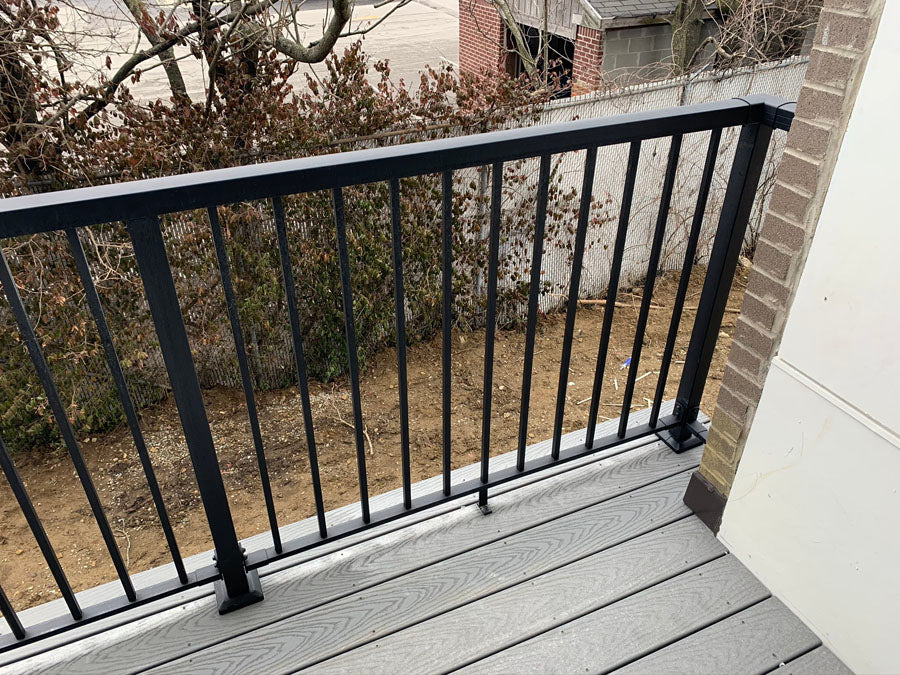 BRS Picket Railing