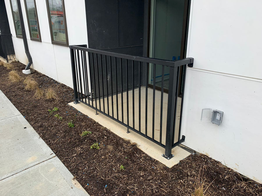 BRS Picket Railing