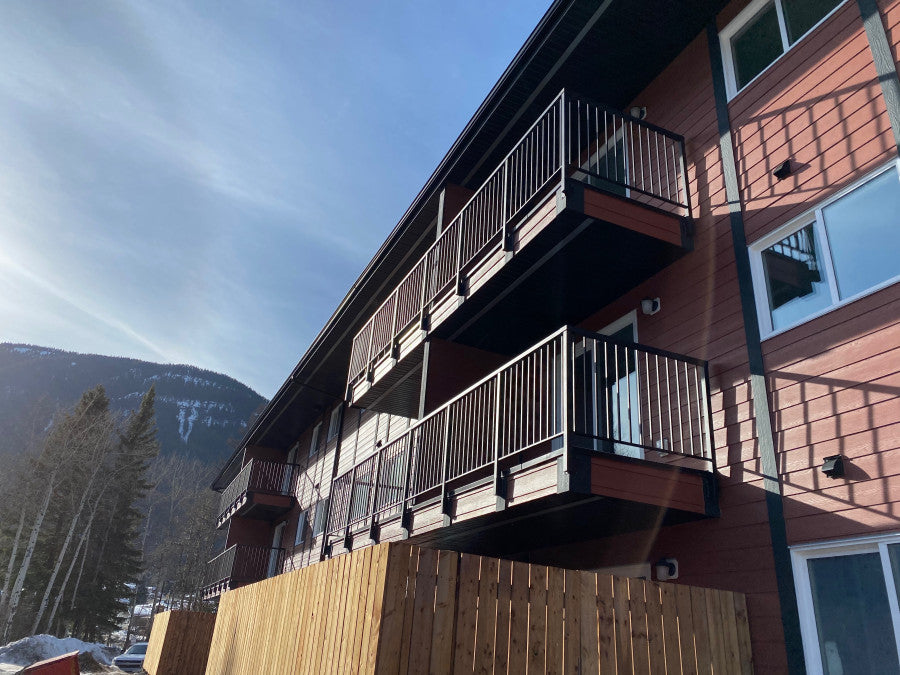 BRS Picket Railing