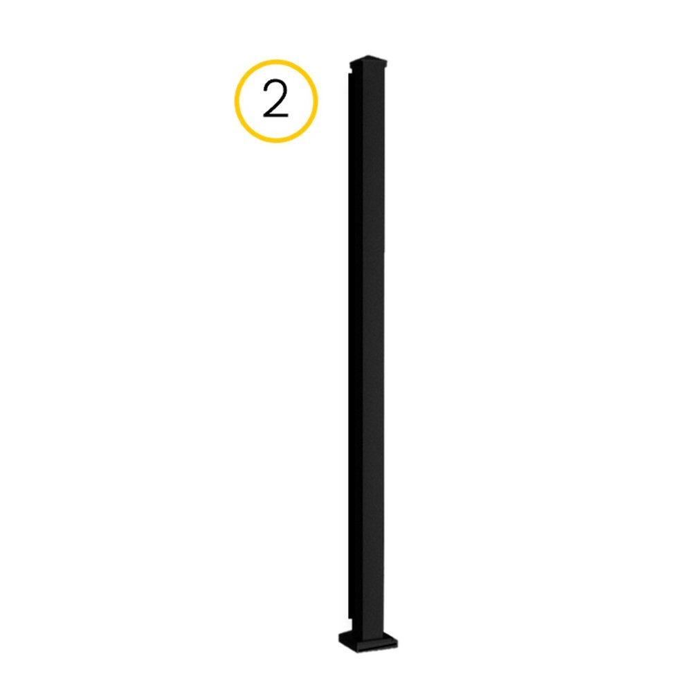 Sunbelly Standard Mounting L-Bracket Sets