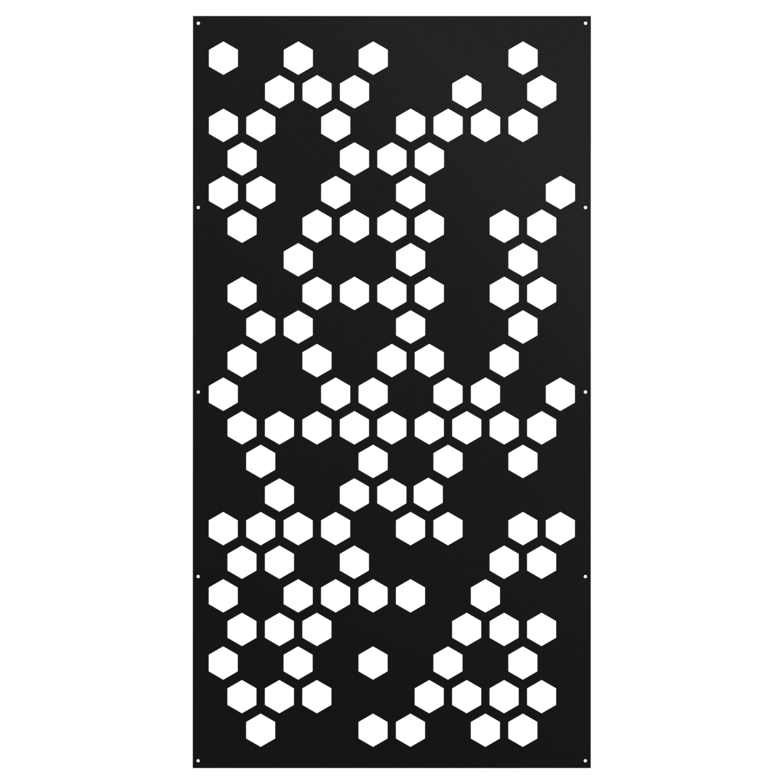 Honey Comb Privacy Screens