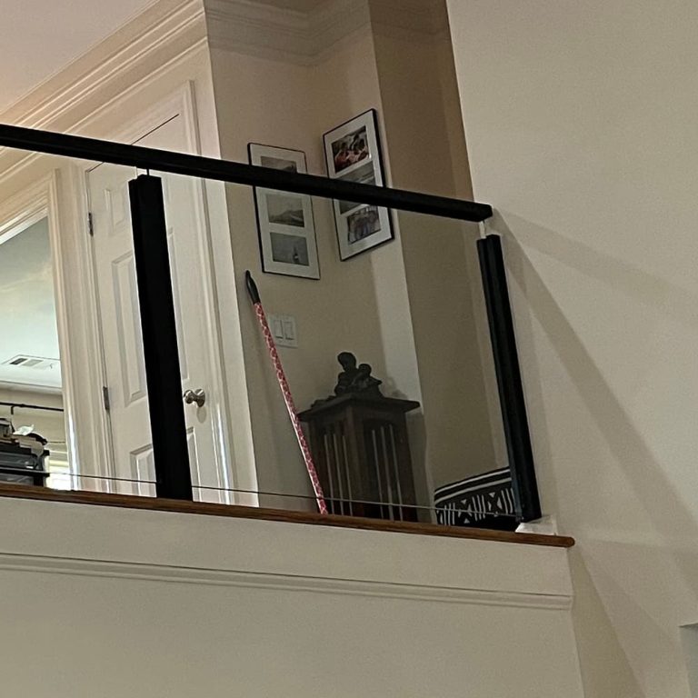 Topless Glass Wall Mount