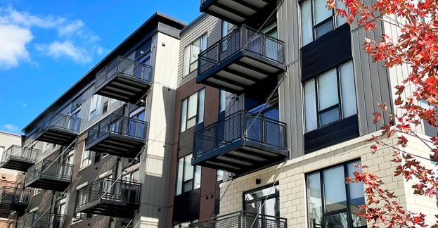 Bolt on Balconies