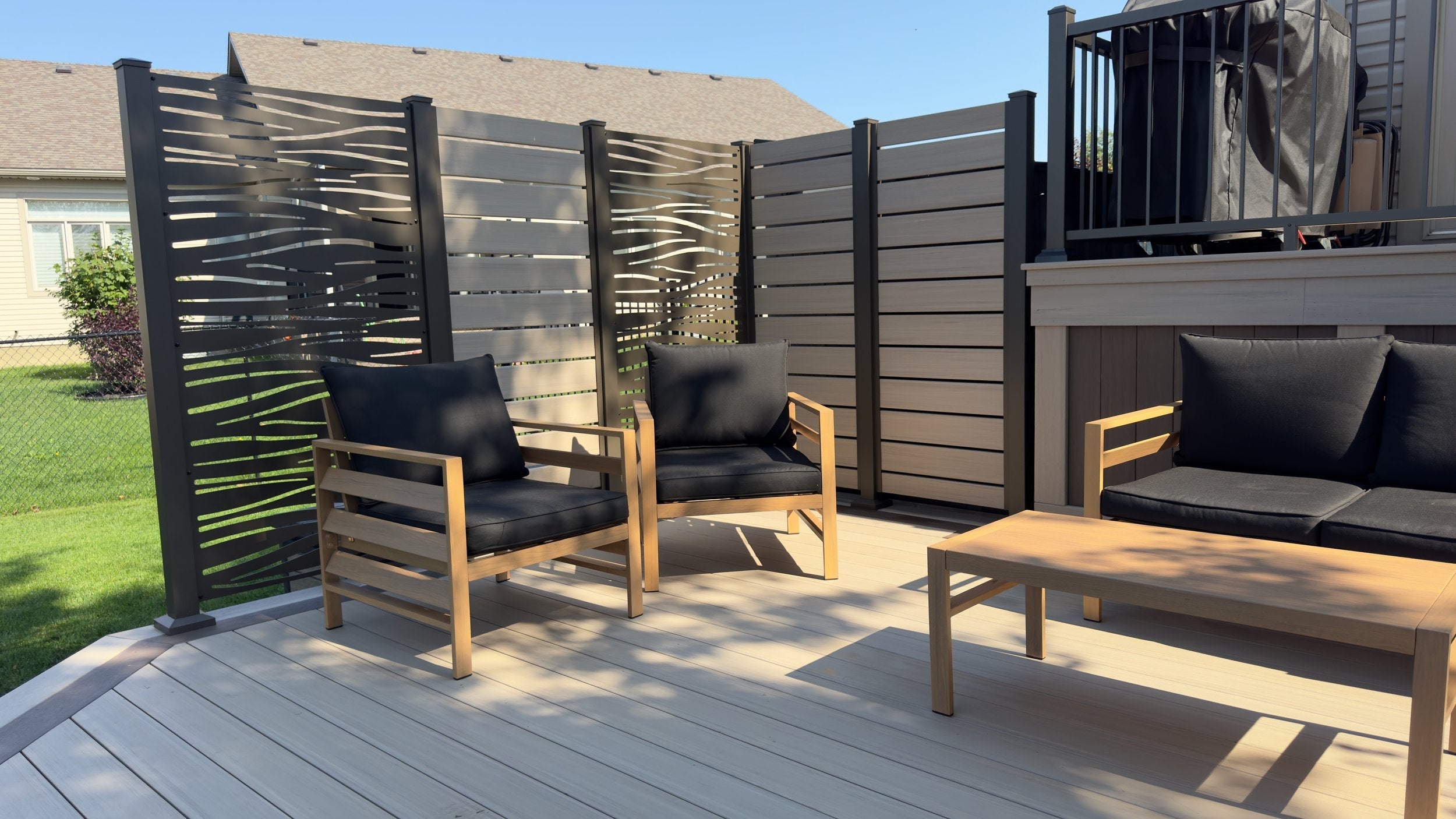Privacy Screens
