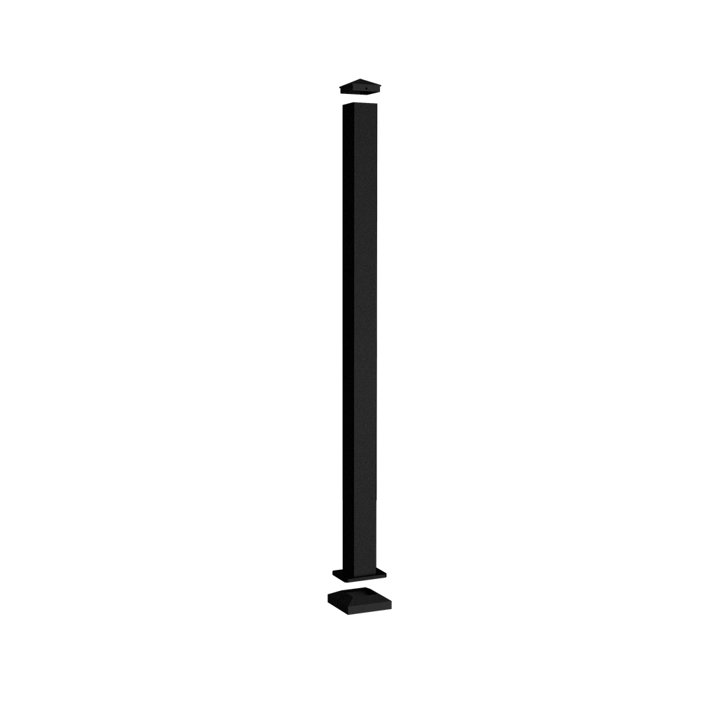 Shorty 44" Screen Post