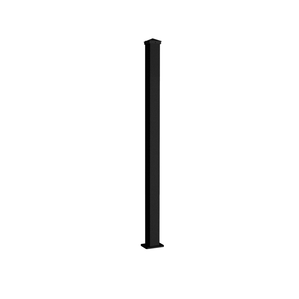 Shorty 44" Screen Post