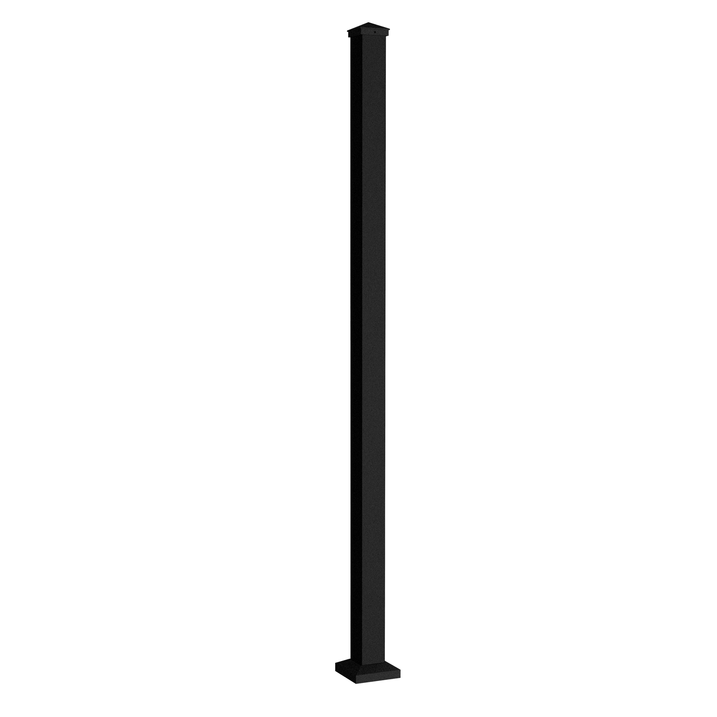 Standard 72" Screen Post