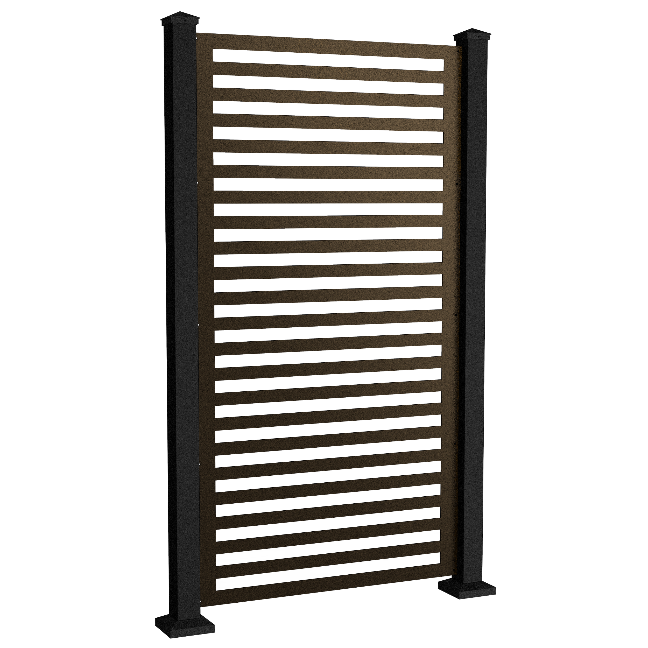 Parallel Privacy Screen