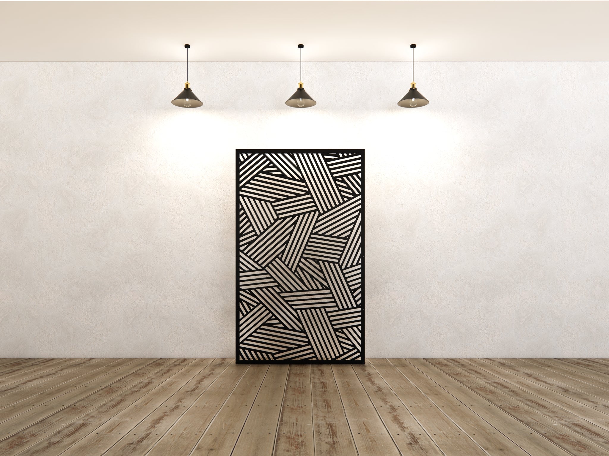 Geo Privacy Screen