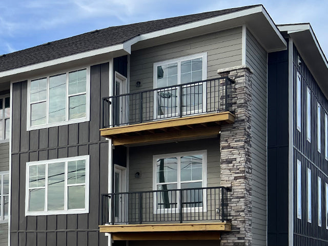 BRS Picket Railing