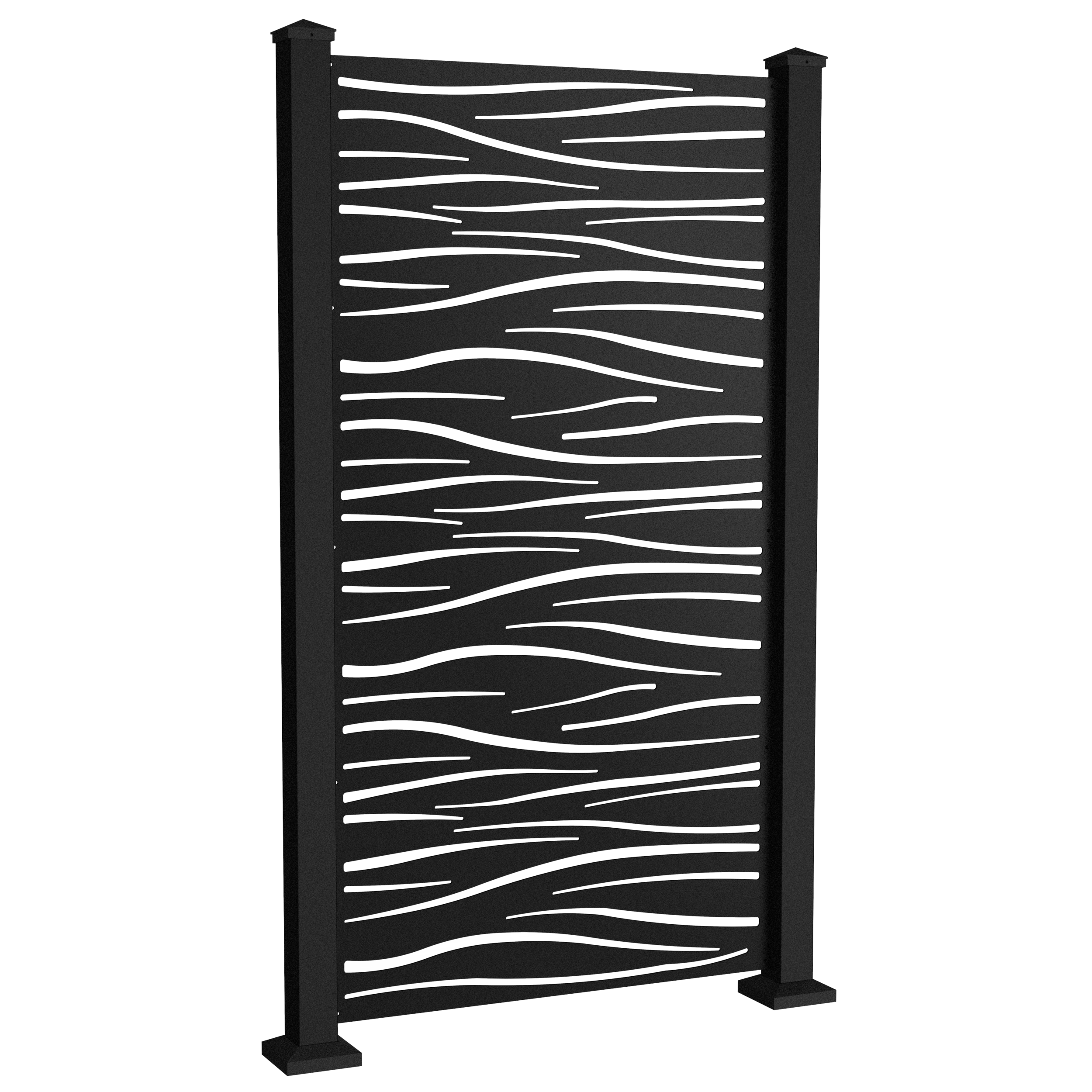 High Tide Privacy Screen
