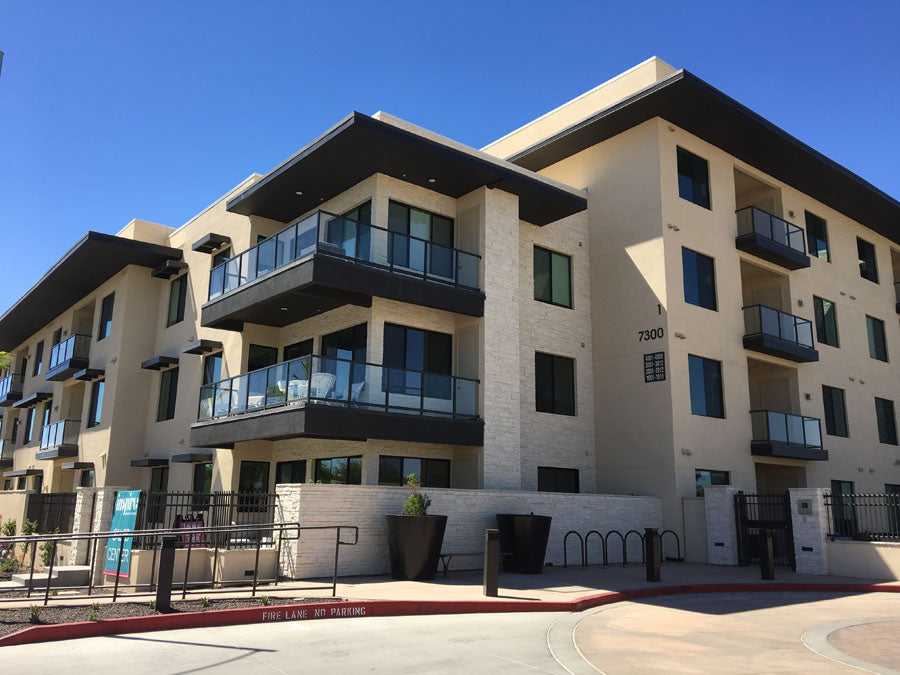 BRS Glass Railings