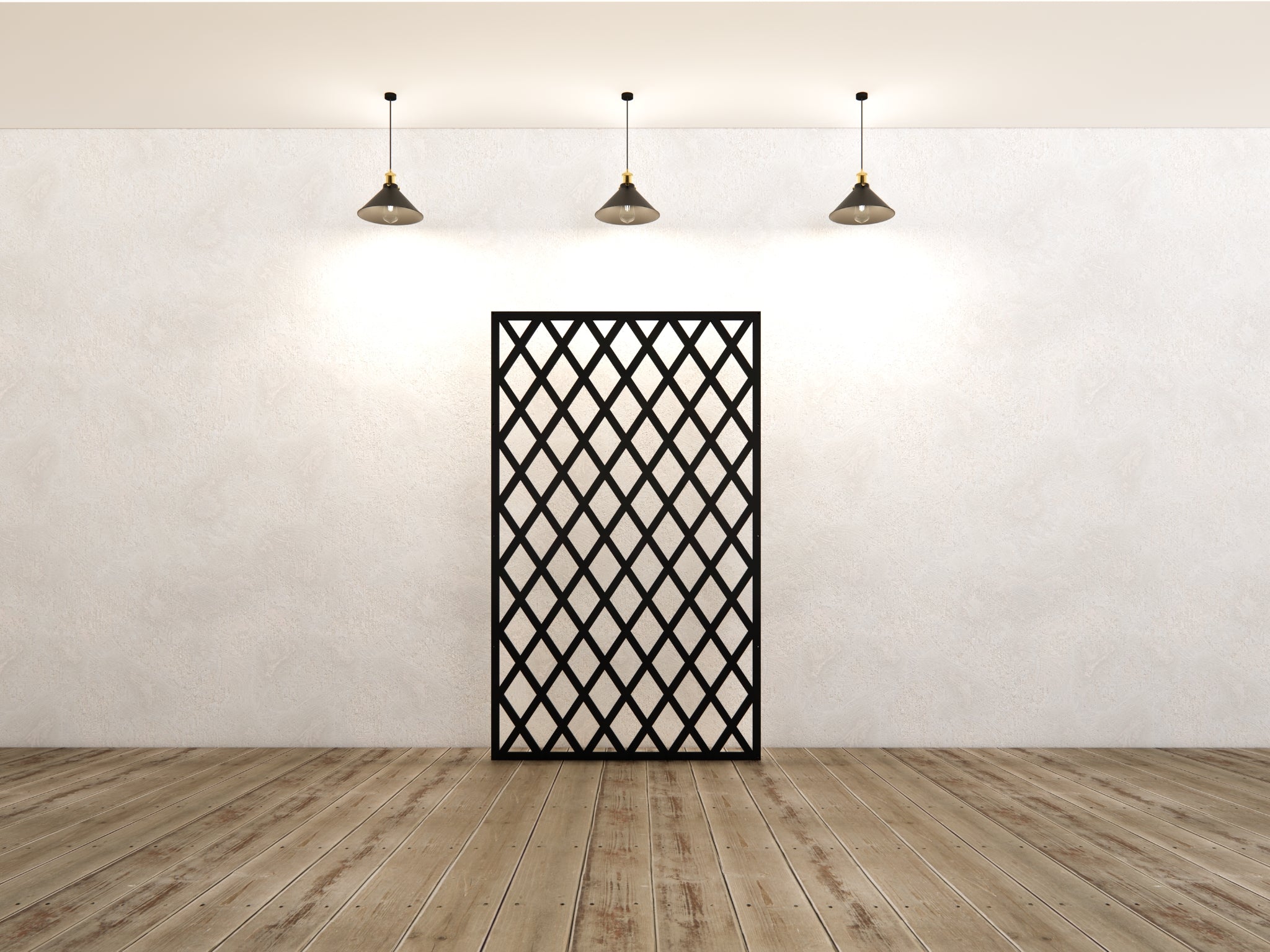 Lattice Privacy Screen