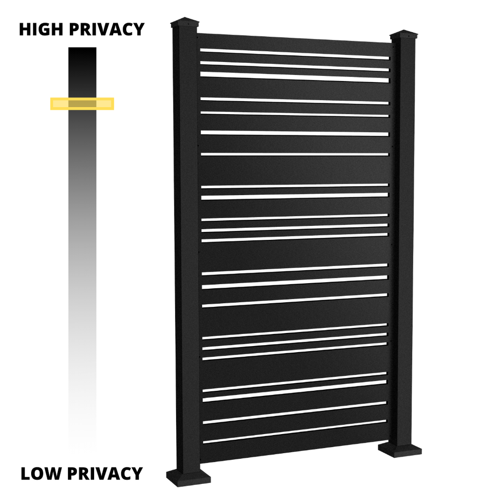 Next Line Privacy Screens