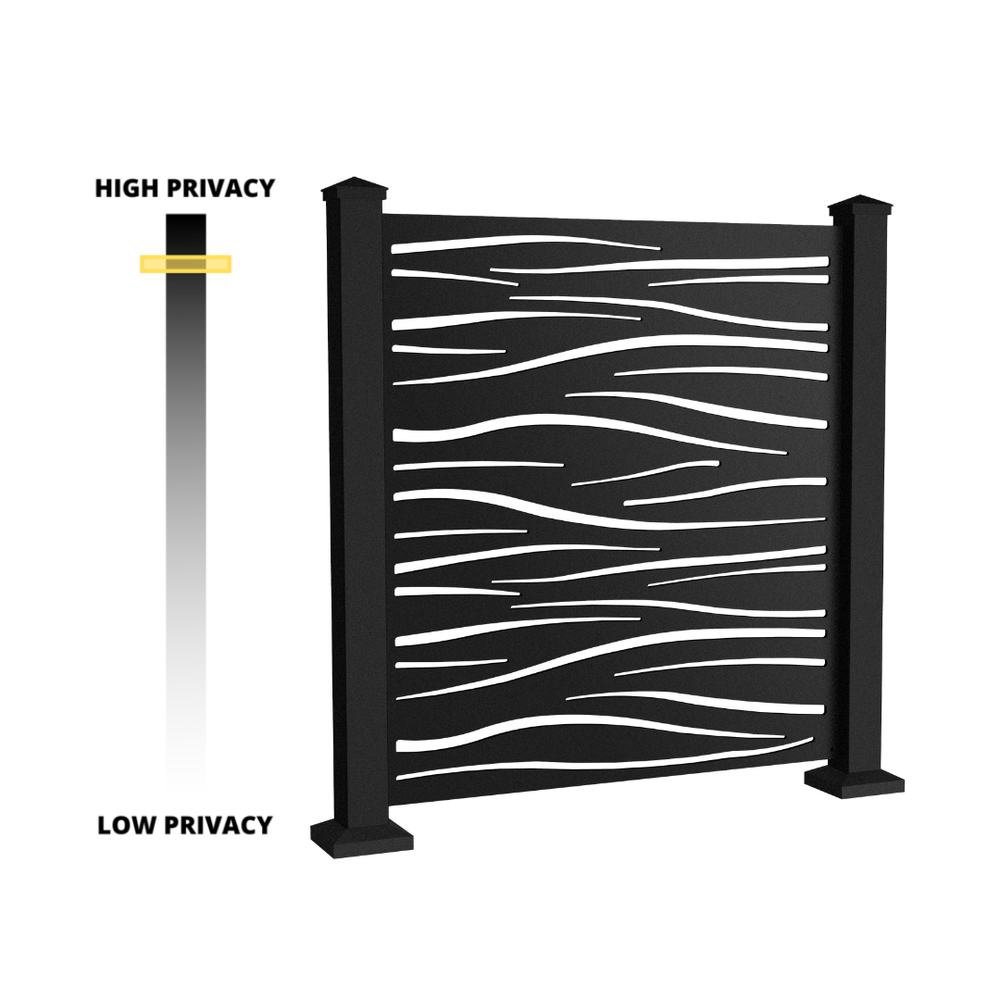 High Tide Short Screens