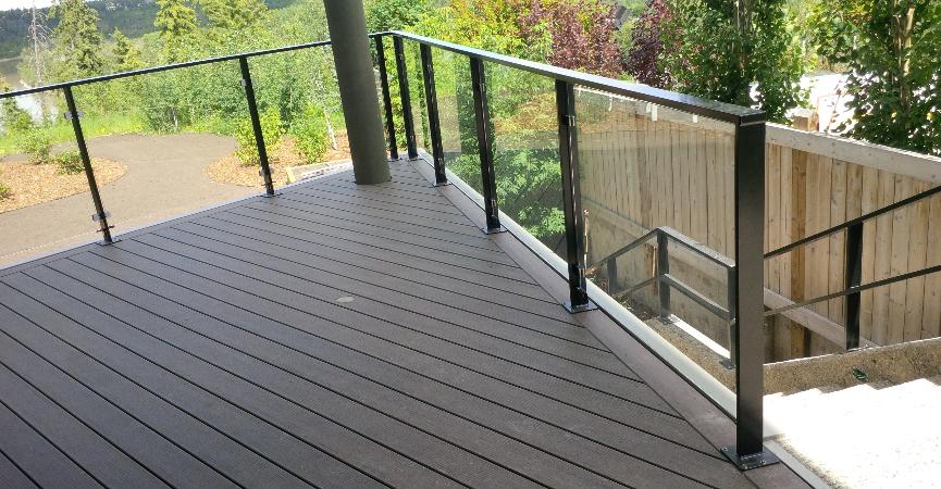 BRS Glass Railings