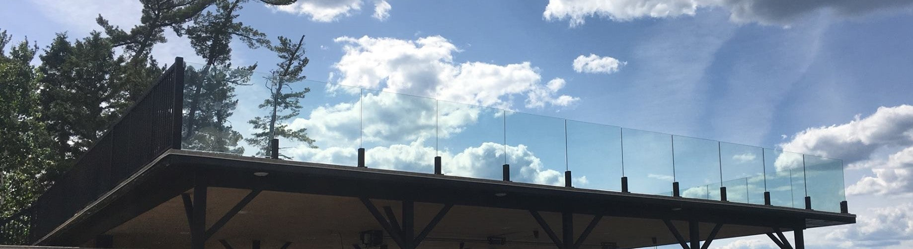 BRS Glass Railings
