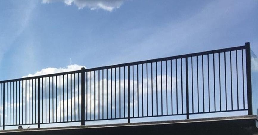 BRS Picket Railing