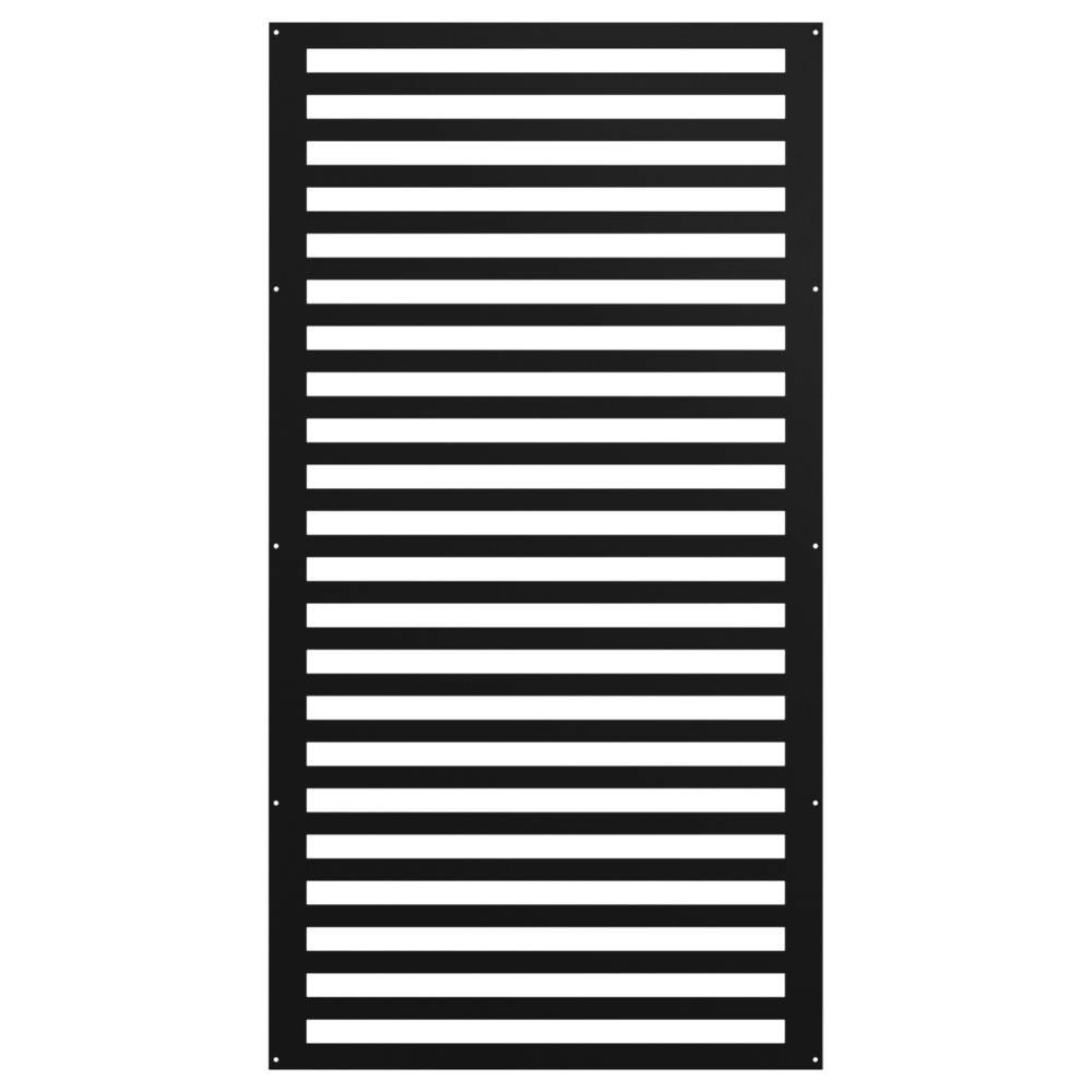 Parallel Privacy Screens